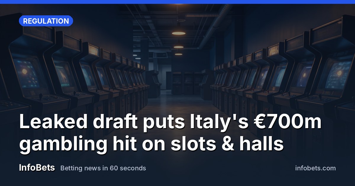 A long hall of dark, silent arcade cabinets stands under dimmed amber lights at closing time, their glass glowing faintly, with a polished concrete floor reflecting the soft overhead glow.