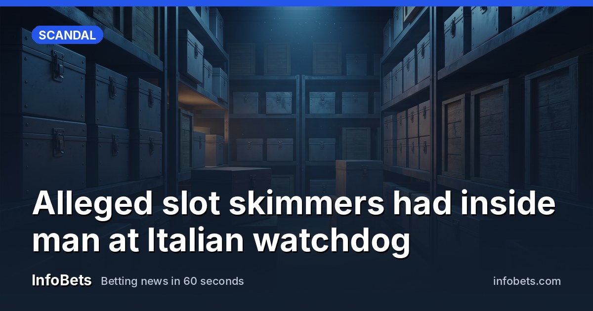 A dim storage room lined with plain metal evidence boxes & unmarked crates, no visible text or labels.