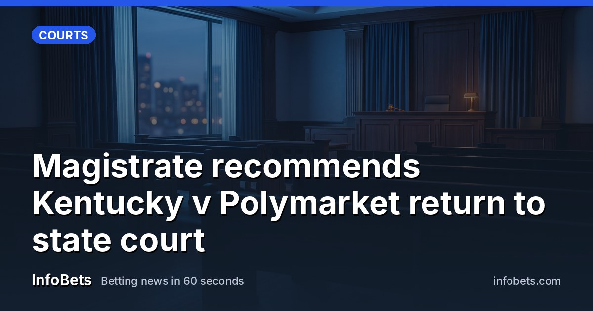 An empty federal courtroom with wooden benches & a judge's bench, no text visible