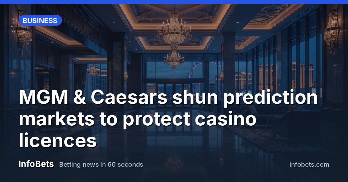 An empty casino resort lobby on the Las Vegas Strip at dusk, marble floors & chandeliers with no signage visible.