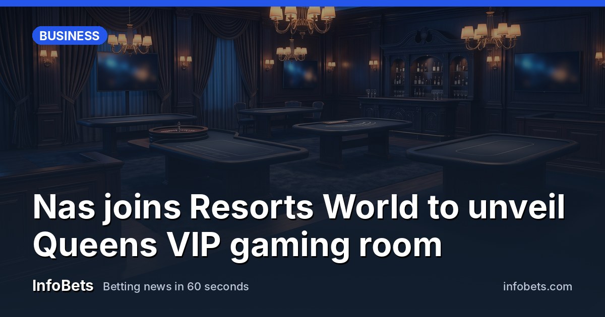 A luxurious private casino salon with empty gaming tables under soft ambient lighting, no people or signage visible.