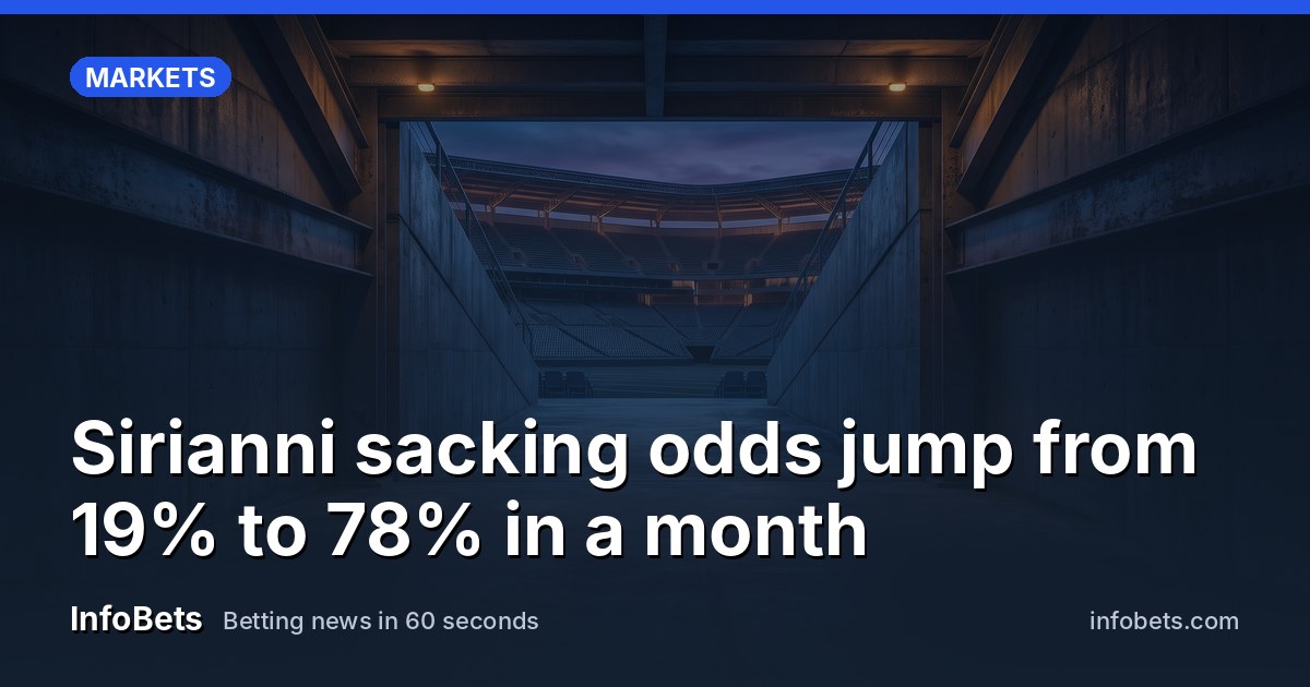 An empty NFL stadium tunnel at dusk, no markings visible, stands silent before kickoff.