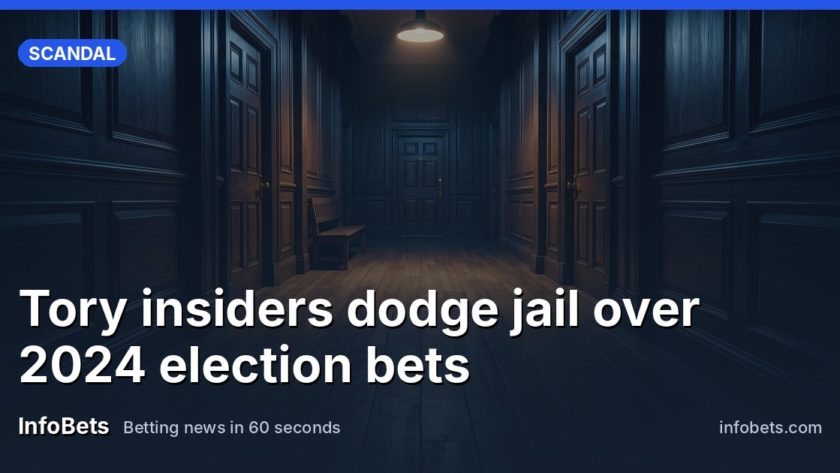 An empty crown court corridor with wood-panelled walls, lit by a single overhead light.